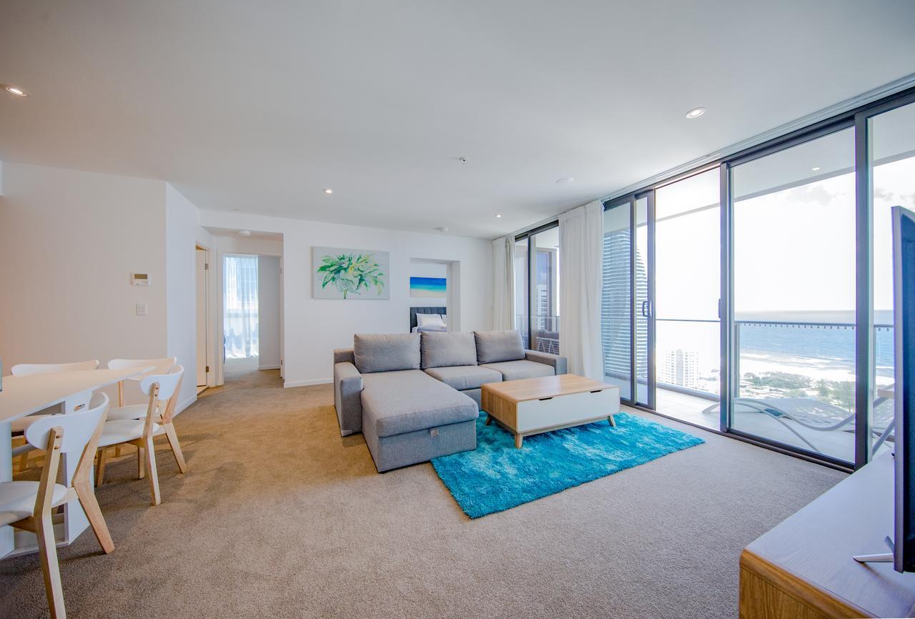 Dayday Premier Apartments At 2663 Gold Coast Hwy, Broadbeach Esterno foto
