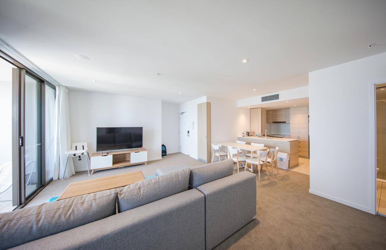 Dayday Premier Apartments At 2663 Gold Coast Hwy, Broadbeach Esterno foto