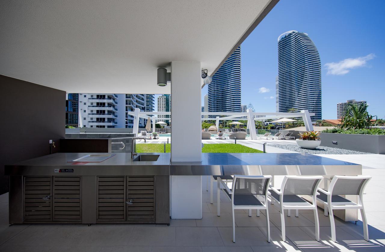 Dayday Premier Apartments At 2663 Gold Coast Hwy, Broadbeach Esterno foto