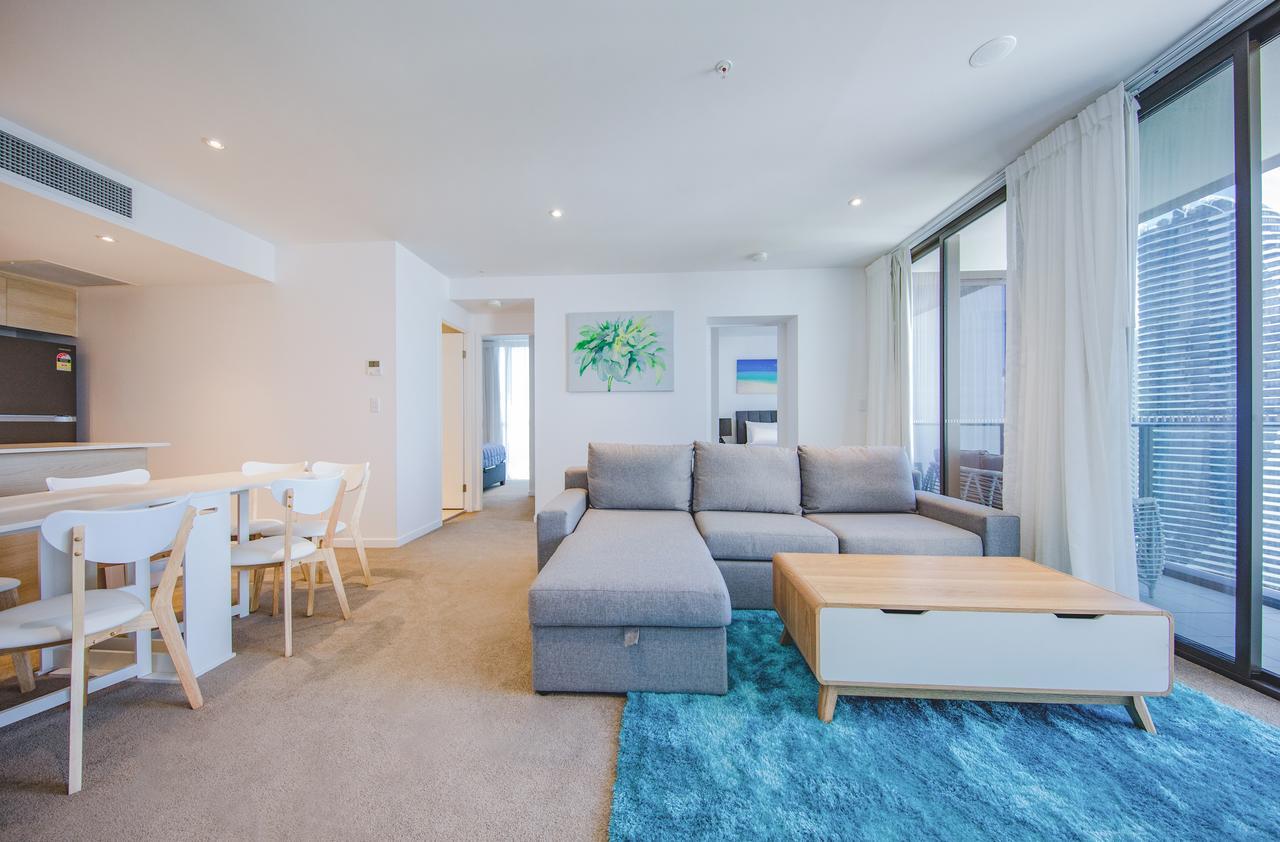 Dayday Premier Apartments At 2663 Gold Coast Hwy, Broadbeach Esterno foto