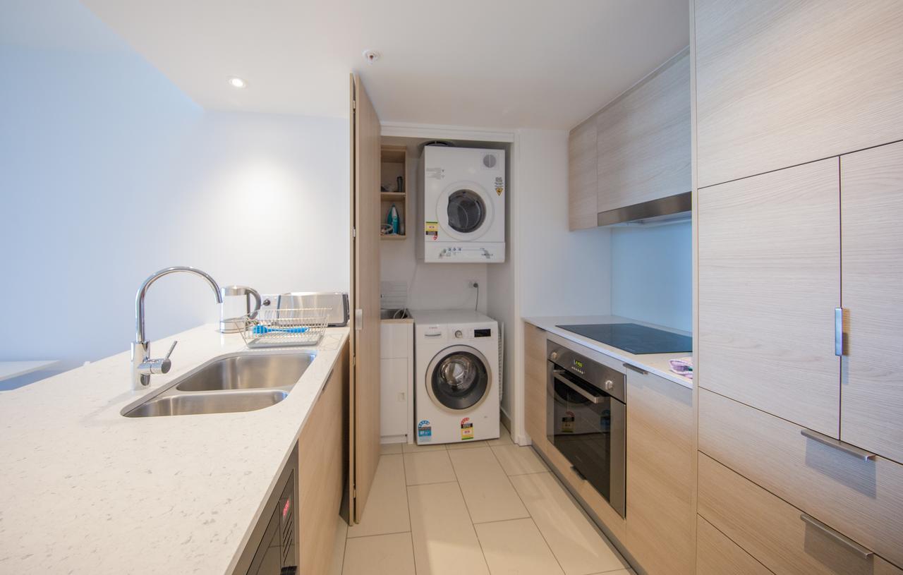 Dayday Premier Apartments At 2663 Gold Coast Hwy, Broadbeach Esterno foto