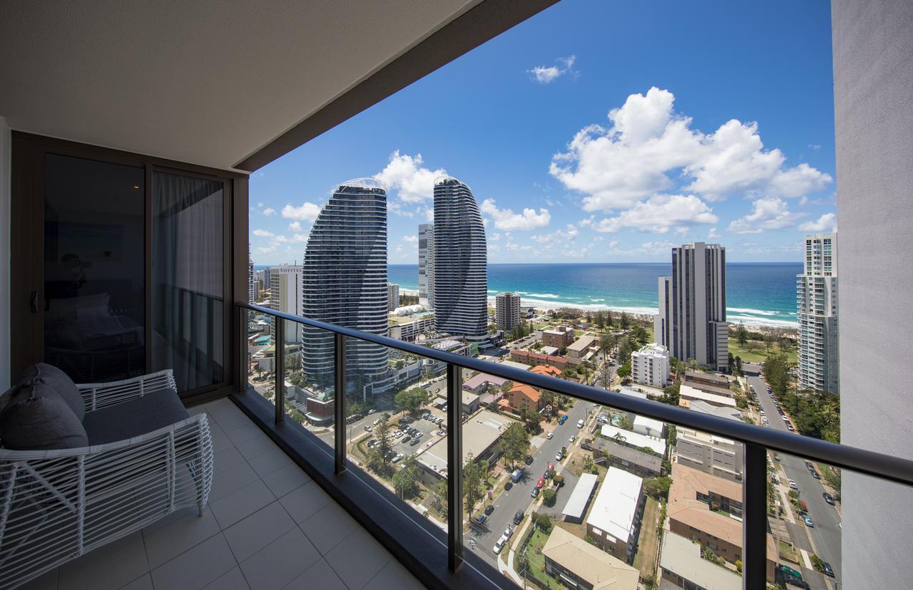 Dayday Premier Apartments At 2663 Gold Coast Hwy, Broadbeach Esterno foto